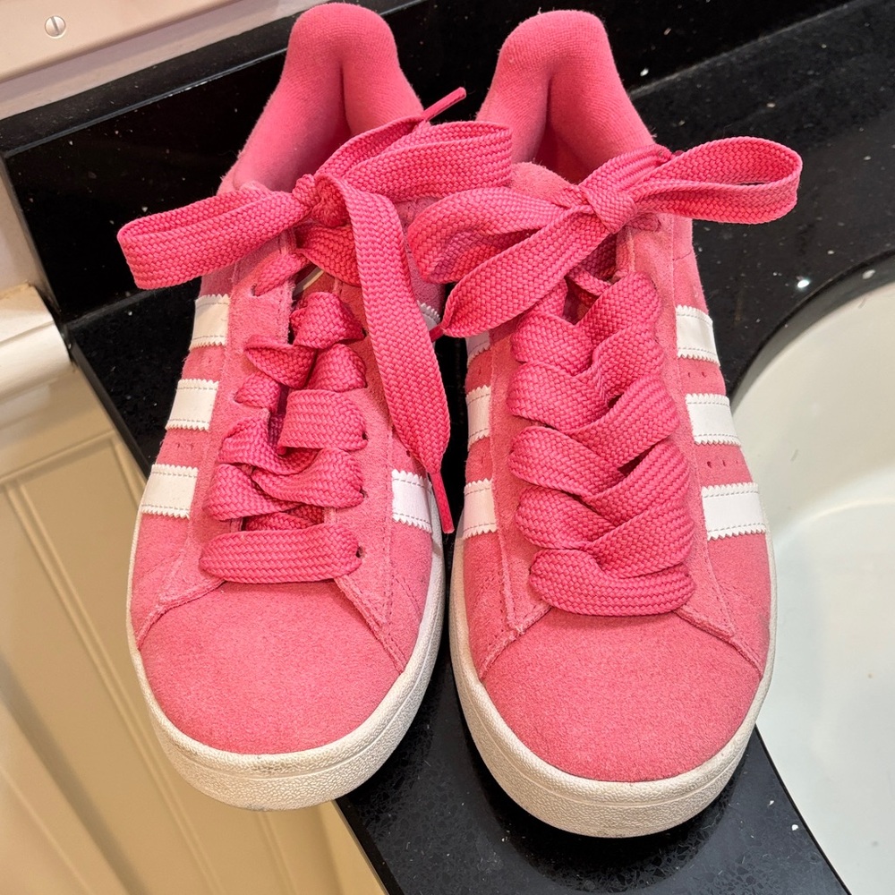 Women's Pink Sneakers